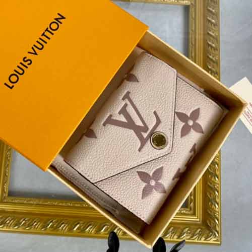 經典Monogram壓紋【VICTORINE 