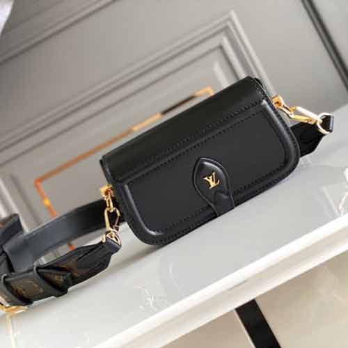 路易威登OFFICIER手袋：奢華與實用的精良結合，盡顯前衛風格！