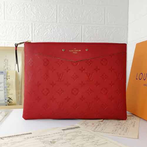 代買真皮男士手拿包百搭時尚手抓