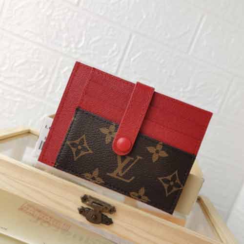 LV精仿MONOGRAN多功能卡夾M66532