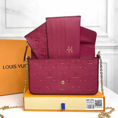 LV Pochette Felicie錢夾 61276 