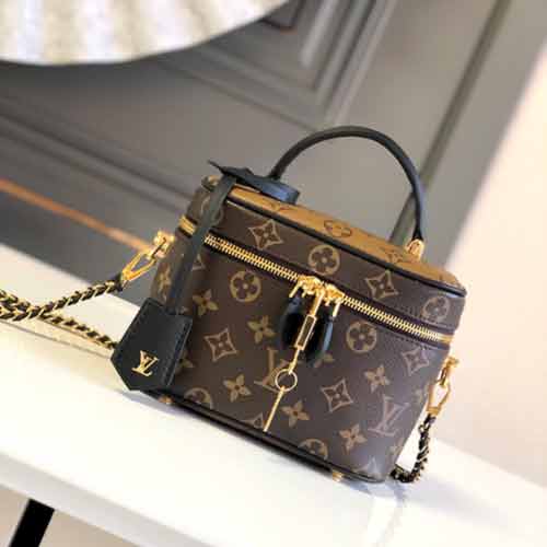 LV春夏季時尚新寵VANITY小號