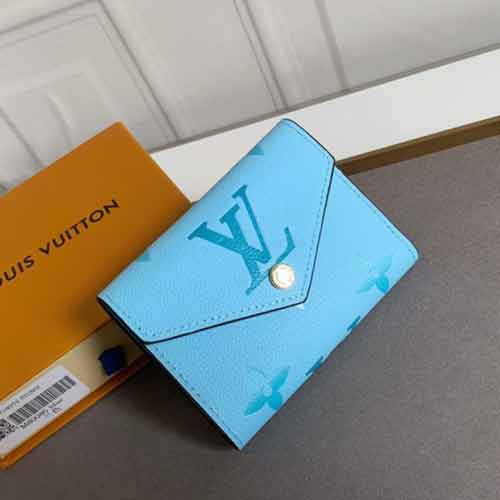 LV精仿VICTORINE錢夾，精致小巧，輕