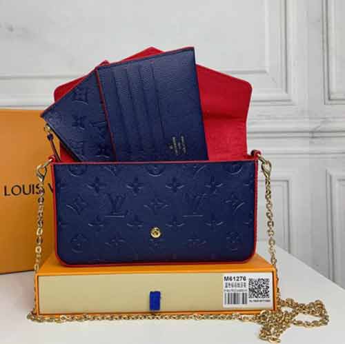 路易威登Pochette Felicie錢