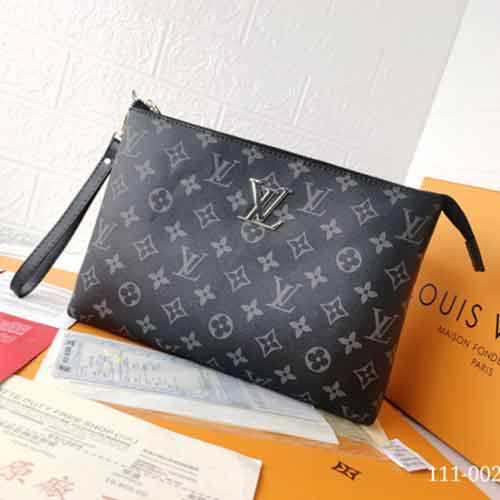 男信封包手抓包大容量多功能品牌包包新款男士