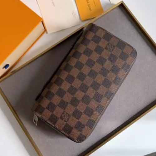 LV Zippy手包M41503，超大容量，手機