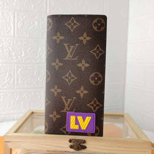 LV原版經典Monogram帆布點綴3D橡