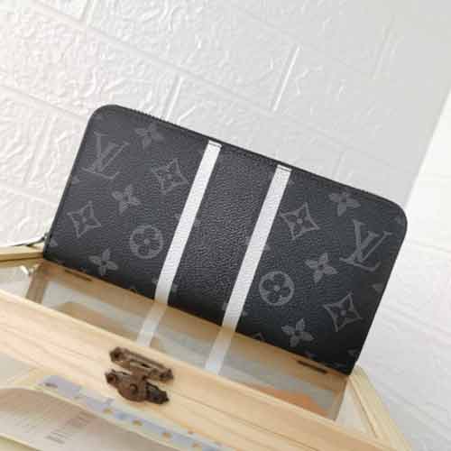 LV原版藤原浩印花Pochette Féli