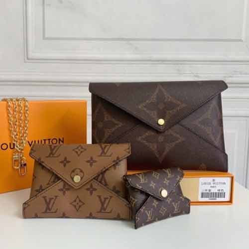 這波入股不虧！Kirigami啡色三件套