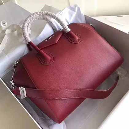 原單紀梵希GIVENCHY經典款Antigona車包中號