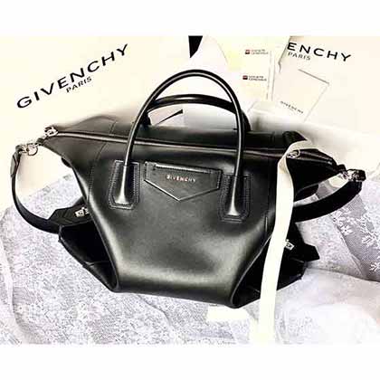 GIVENCHY紀梵希Antigona Soft大號時尚百搭包