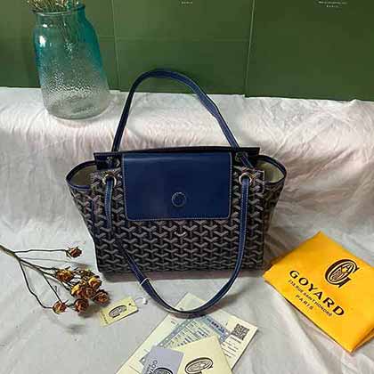 Goyard Rouette新魯包，戈雅包價格