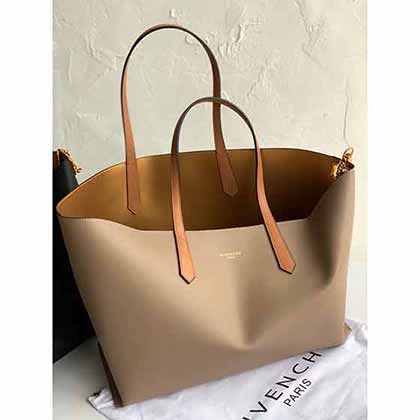 Givenchy/紀(jì)梵希新款女包 購物子母袋 全皮手提包