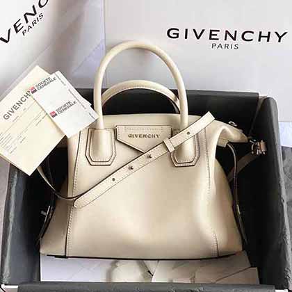 紀(jì)梵希托特包 全皮Antigona單肩斜挎女包 通勤購物袋