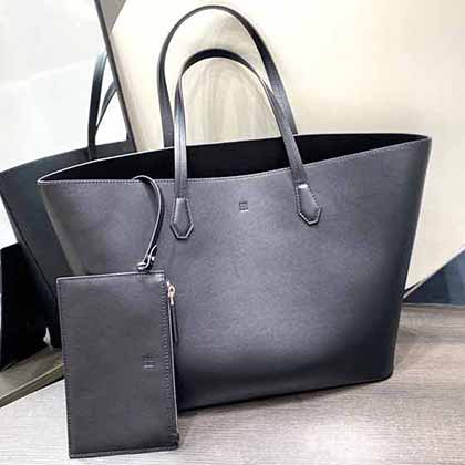 新款時尚大氣簡約托特包 GIVENCY大容量單肩手提通勤大包