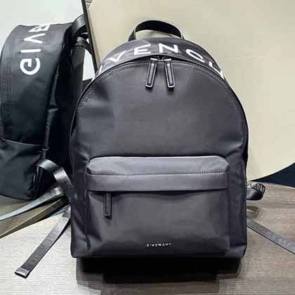 法國GIVENCHY/紀(jì)梵希 男女同款字母logo黑色雙