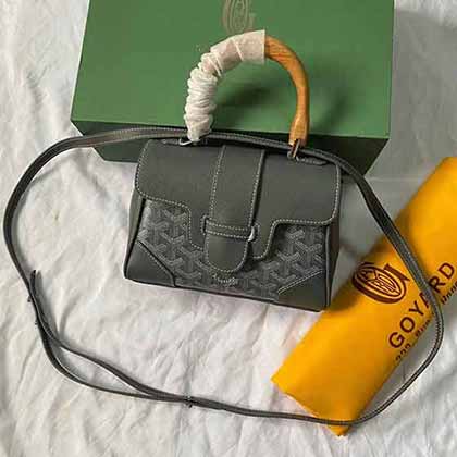 Goyard低調做工又精良 mini Saigon 西貢包