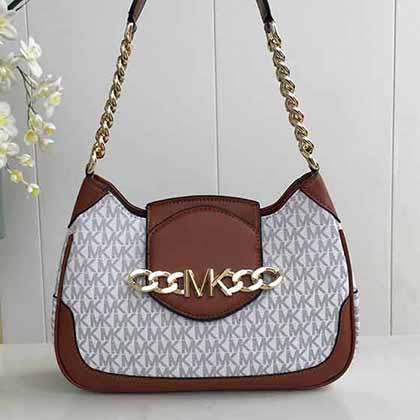 MK女包新款腋下法棍包單肩小方包信封包夏季手提斜挎包