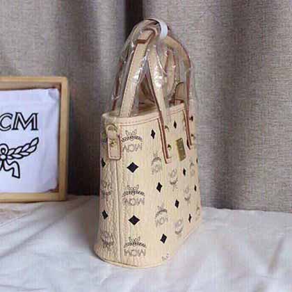 【情人節禮物】MCM迷你手提購物袋斜挎