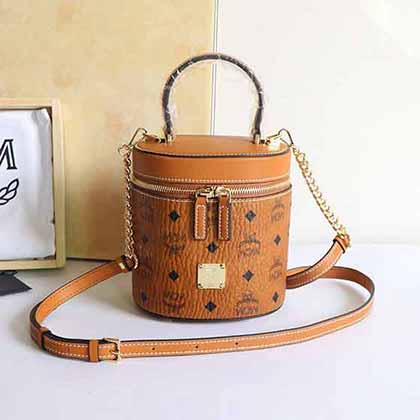 mcm迷你mini托特相機(jī)馬鞍腰包 鏈條信封