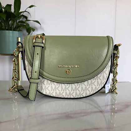 MICHAEL KORS MK新Jet Set Charm中號(hào)女包 牛皮信封包