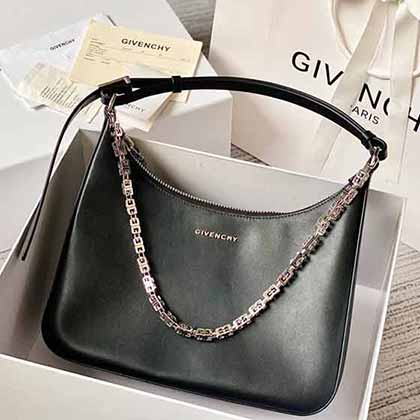 法國Givenchy/紀梵希包包 MoonCut腋下包鏈條