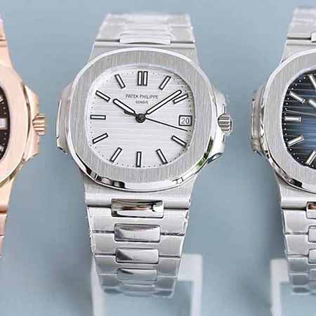 百達(dá)翡麗鸚鵡螺不銹表，超實(shí)惠，與真