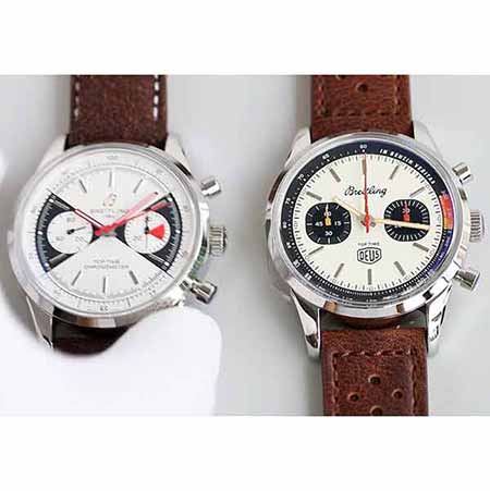 百年靈Top Time系列大品牌機械手表，原版Top Time系列