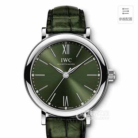 IWC萬國表柏濤菲諾系列日本進