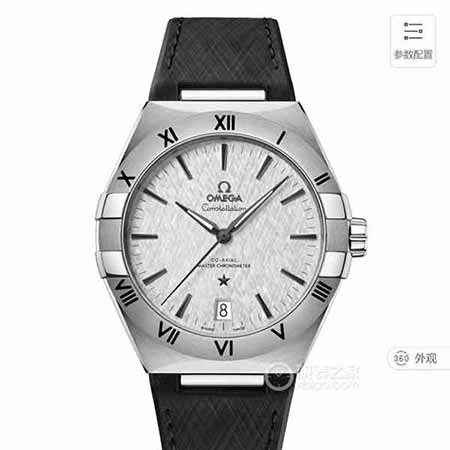 歐米茄星座系列第五代：十年磨劍，西