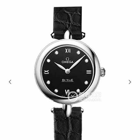 瑞士歐米茄碟飛系列，28mm表盤，美洲