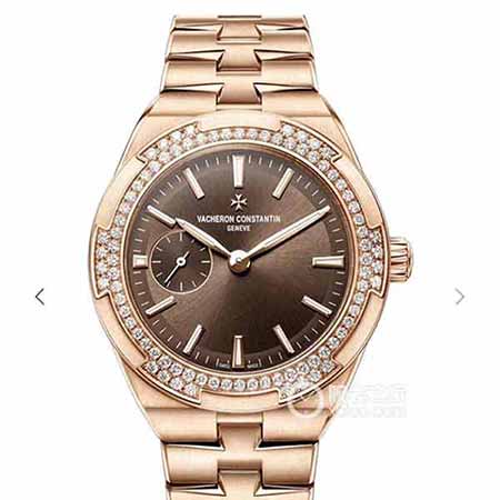 江詩丹頓新款手表 縱橫四海系列小號型江詩丹頓女款手表