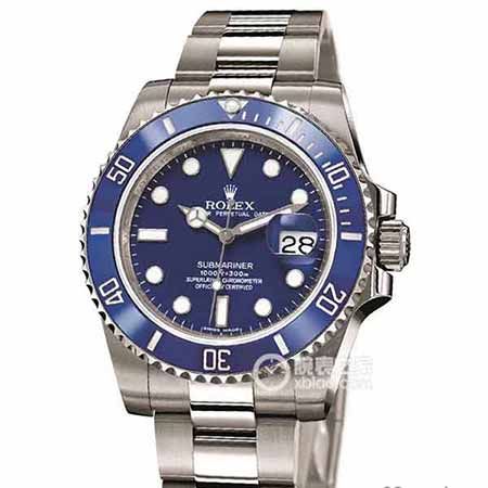 全新升級版藍盤水鬼勞力士潛航者