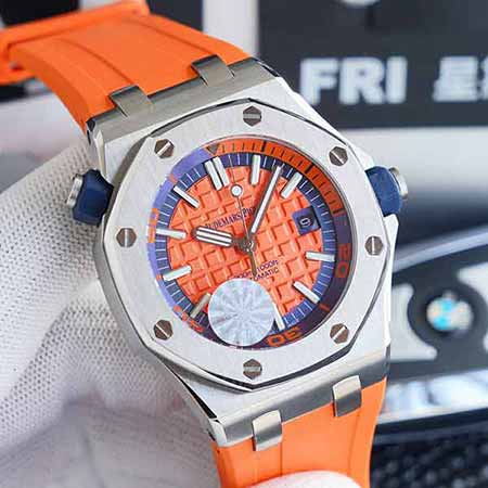 Audemars Piguet皇家橡樹離岸型男士機械手表 