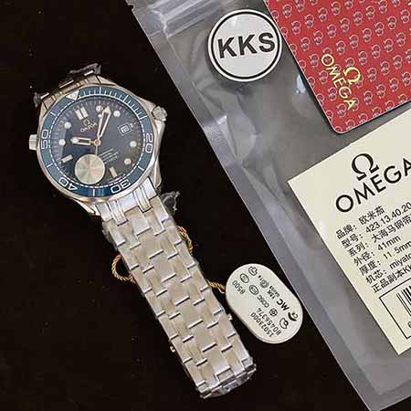 鷗米茄真品手表網2020年度官方海馬系列全系手表