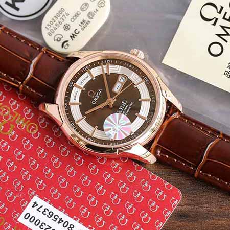 鷗米茄大品牌男士械手表 防水機械手表 時尚網紅表