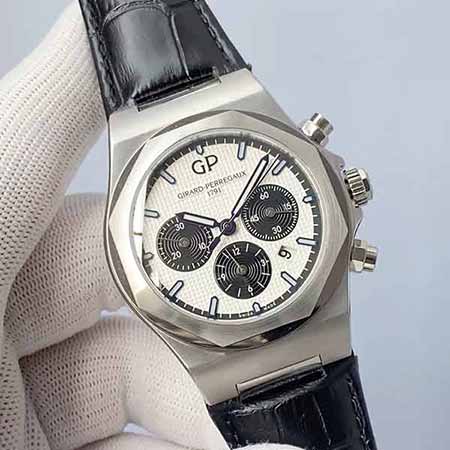 GirardPerregaux芝柏大品牌手表廠家桂冠系列自動上