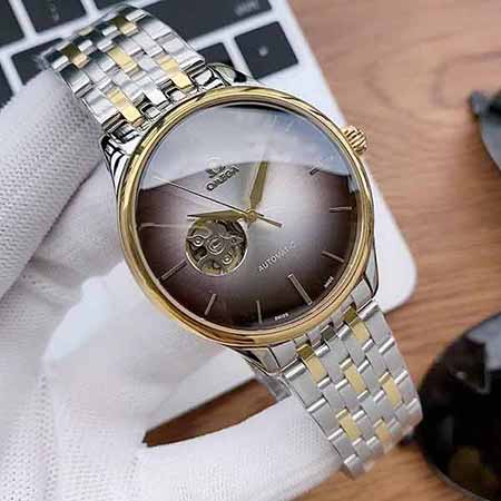 歐米茄OMEGA超防水原裝進口日本機芯男士手表