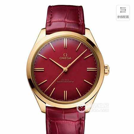 寺庫名品官網歐米茄碟飛系列日本原裝西鐵城8215自動