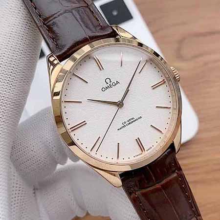 歐米茄碟飛系列名品手表，原裝一致秒針/分針同