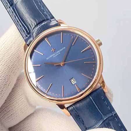 江詩丹頓傳承系列9015改造升級機(jī)芯手表