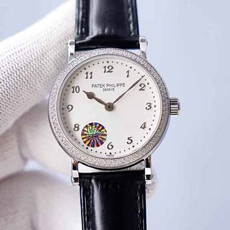 女款特別推存有折扣網百達翡麗古典系列女表