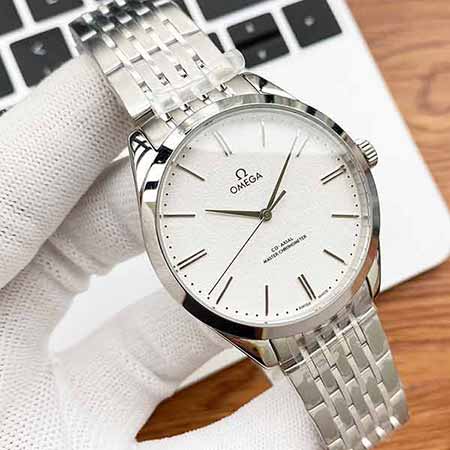 大品牌精仿手表網(wǎng)歐米茄碟飛系列日本原裝西鐵城8215