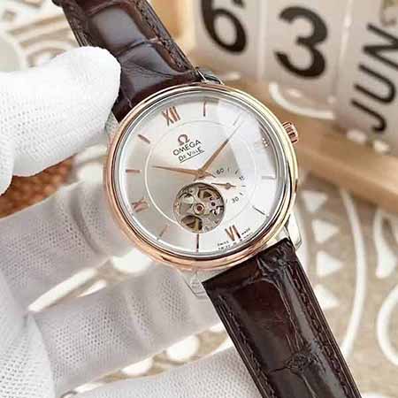 歐米茄OMEGA精良定制蝶飛全新7位