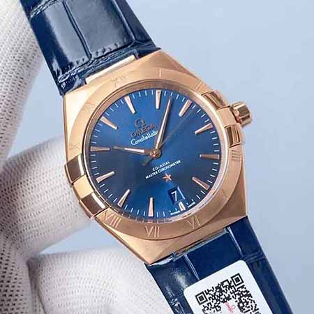 品尚網(wǎng)名品歐米茄OMEGA第五代星座系列星輝永恒之星