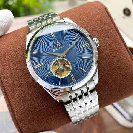 歐米茄OMEGA 名典系列全新男士手表，辦公室型男