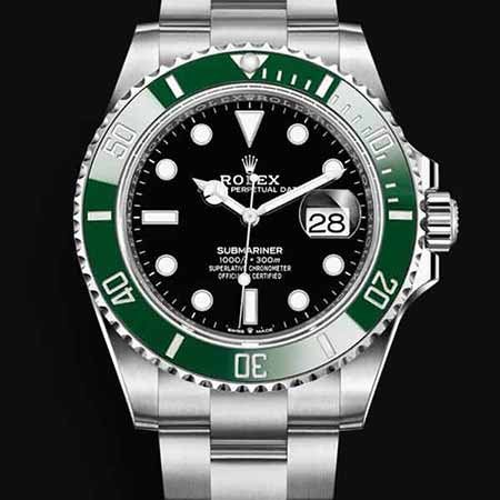 v11新款版勞 力士Rolex潛航者水鬼勢來襲！