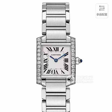 卡地亞CARTIER法國坦克系列TankF