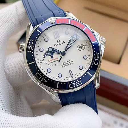 歐米茄月相男士手表 Omega精品瑞士機械手表