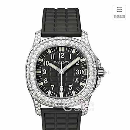 百達翡麗AQUANAUT：精良復刻，全網佳